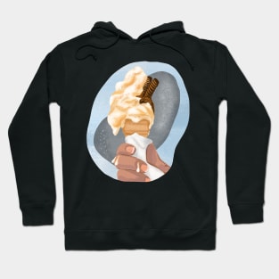 Ice cream Hoodie